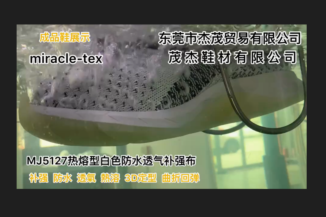 成品鞋展示